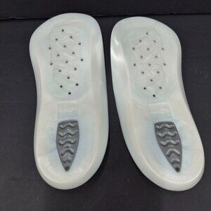 Orthotics Shoe or Sandal Inserts Size H: Womens 12-12.5/ Mens 11-11.5 New Open
